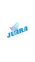 JUARA　公式アプリ Affiche