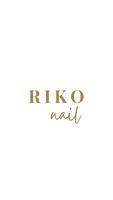 Poster RIKO nail　リコ ネイル　公式アプリ