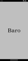 Baro【バロ】　公式アプリ Affiche