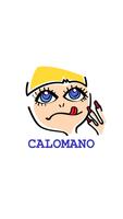 ネイルサロン　Calomano　公式アプリ পোস্টার