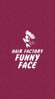 FUNNY FACE Affiche
