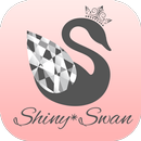 グルーデコ　Shiny＊Swan　公式アプリ APK