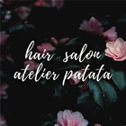 HAIR SALON ATELIER PATATA公式アプリ icône