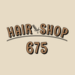 HAIR SHOP 675　公式アプリ