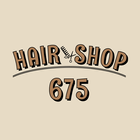 HAIR SHOP 675 ícone