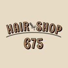 HAIR SHOP 675 आइकन