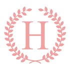 ヘアーサロン Hana&co　公式アプリ simgesi