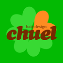 秋田　美容室　hair design　chuel公式アプリ APK