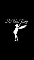 La Blan Fairy Plakat