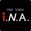 茨城県　土浦市　美容室　i.N.A　公式アプリ