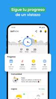 QuitNow PRO: Dejar de fumar captura de pantalla 1
