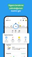 QuitNow PRO: Sigarayı Bırak Ekran Görüntüsü 1