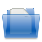 File Manager Explorer - Tree Directory biểu tượng