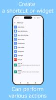 Accessibility Support Tool captura de pantalla 1