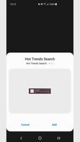 Trends Search capture d'écran 3
