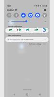 Notification Organizer captura de pantalla 1