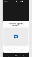 Notification Organizer capture d'écran 3