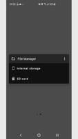 File Manager capture d'écran 2