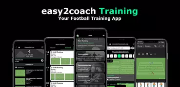 easy2coach Training - Fútbol