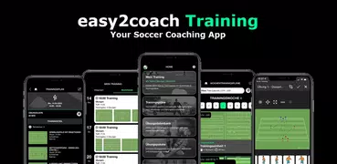 easy2coach Training - Soccer