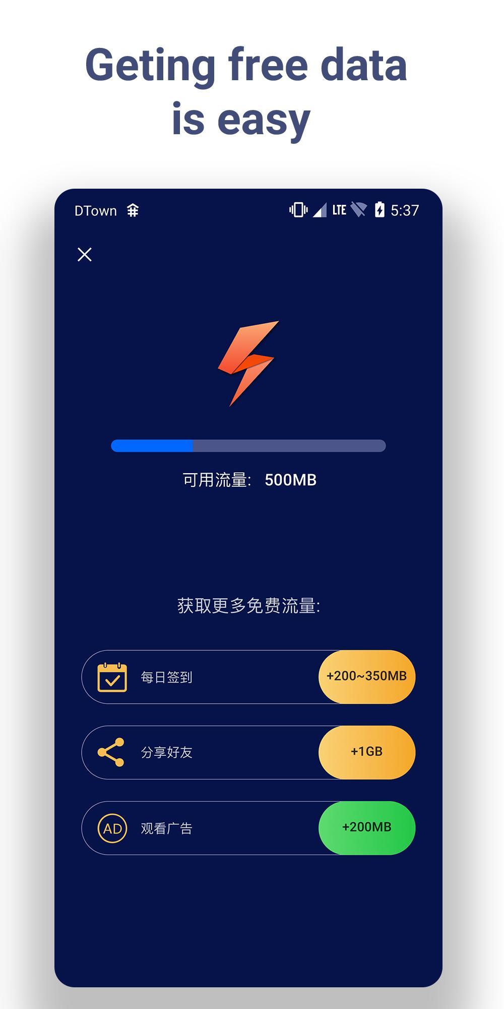 Easy VPN - Unlimited Free VPN Proxy Master for Android - APK Download