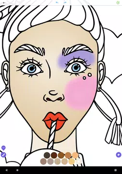 Screenshot 16 for Color It: Adult Coloring Book