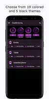 Remote Monitor: Battery & Temp 스크린샷 5