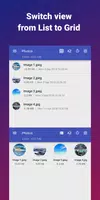EasyJoin "Go" - Envie arquivos sem cabo USB imagem de tela 4