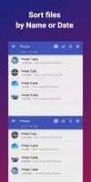 EasyJoin "Go" - Envie arquivos sem cabo USB imagem de tela 5