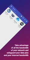 EasyJoin "Go" - Envie arquivos sem cabo USB imagem de tela 3