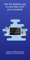 EasyJoin - Sync files Mac & TV ảnh chụp màn hình 1