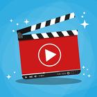 MotionCUT video editor - text, ไอคอน