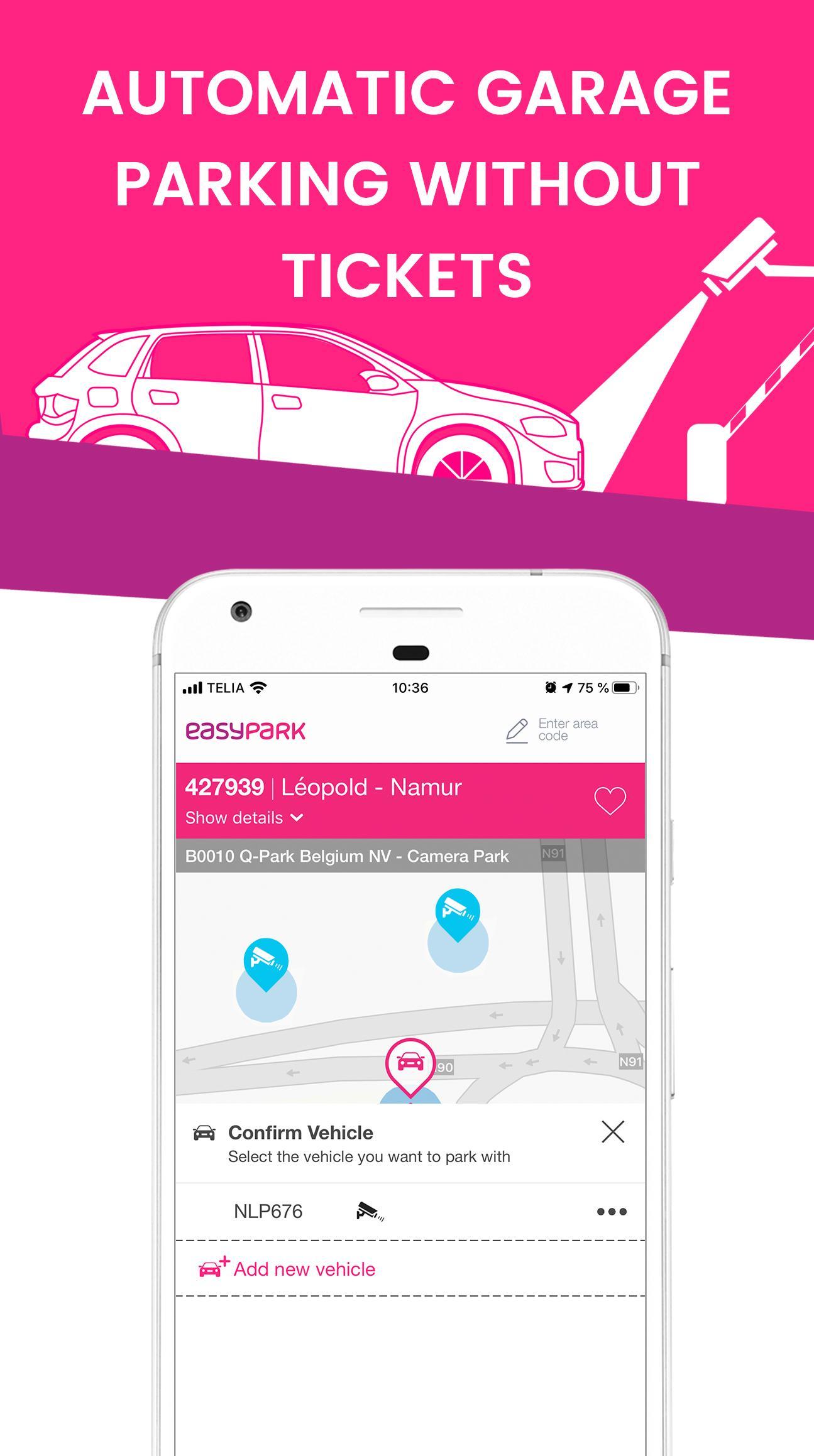 SCARICARE EASYPARK