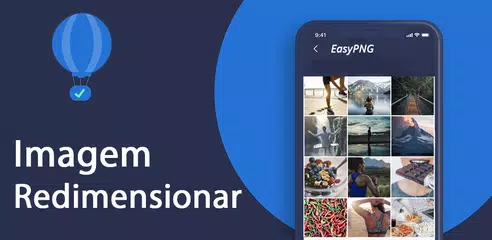 Baixar EasyPNG - Comprimir de fotogra XAPK