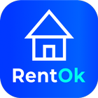 RentOk PG Hostel Flat Manager icône