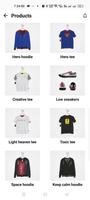 eCommerce الملصق