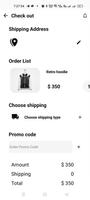 eCommerce تصوير الشاشة 2