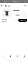 eCommerce تصوير الشاشة 3