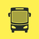 ECOLINES - bus tickets آئیکن