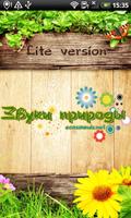 Nature sounds - Ecosounds Lite poster