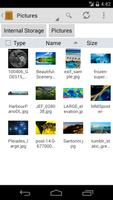 FileManagerEx Premium captura de pantalla 1