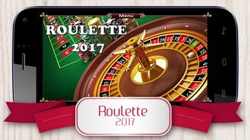 Roulette Plakat