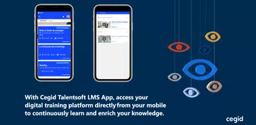 Cegid Talentsoft LMS App