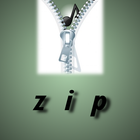 zip ไอคอน