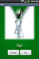 zip Poster