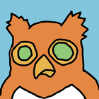 Advice Owl-icoon