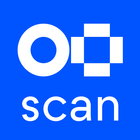 Eight scan ícone