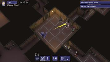 Dungeon Crawl الملصق