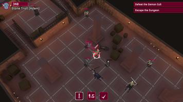 Dungeon Crawl تصوير الشاشة 1