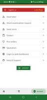 Uganda Seed Tracking & Tracing تصوير الشاشة 3